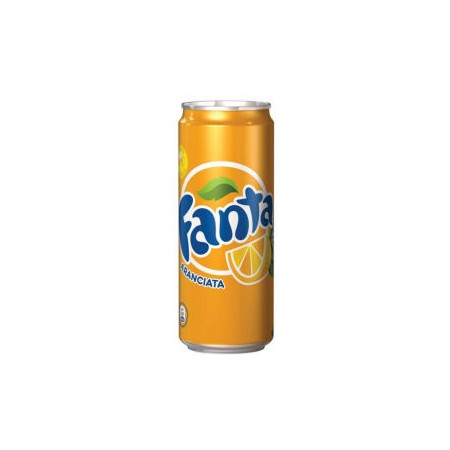 FANTA ARANCIATA LATTINA SLIM CL.33